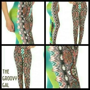 The groovy gal leggings